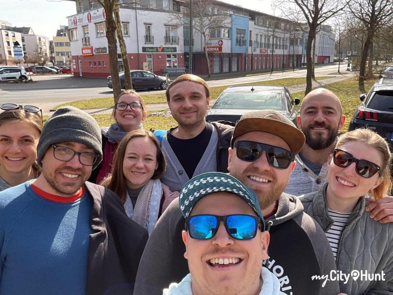 myCityHunt Jeu de Piste 4