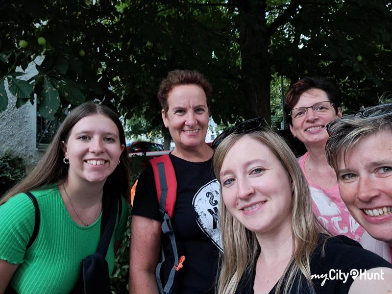 myCityHunt Jeu de Piste 6