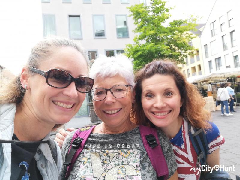 myCityHunt Jeu de Piste 15