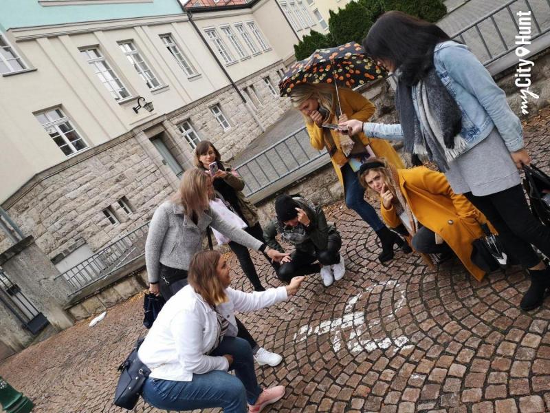 myCityHunt Jeu de Piste 3