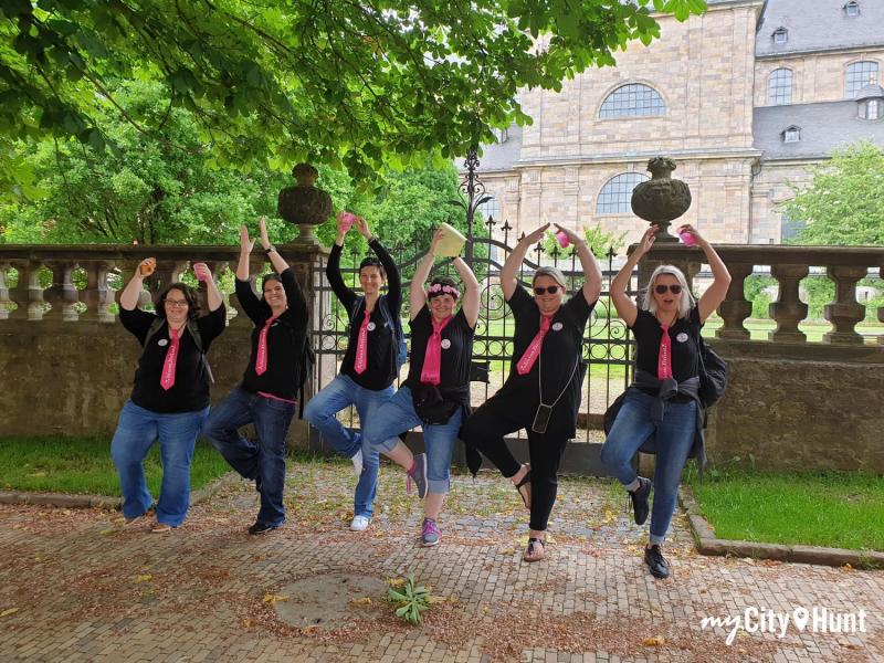 myCityHunt Jeu de Piste 6