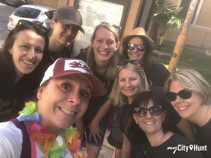 myCityHunt Jeu de Piste 6