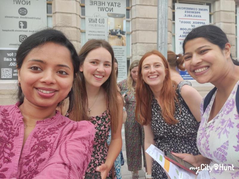 myCityHunt Jeu de Piste 1