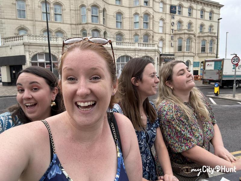 myCityHunt Jeu de Piste 11