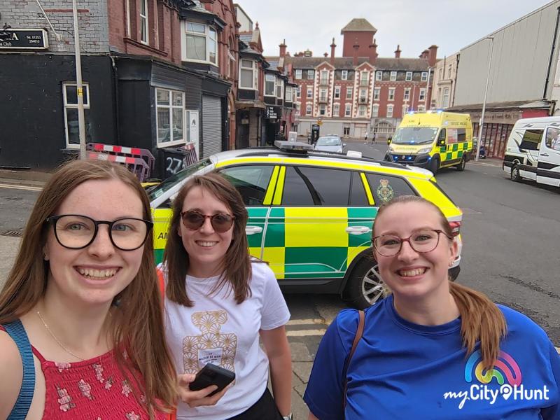 myCityHunt Jeu de Piste 2