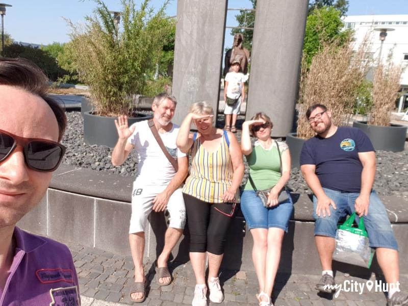 myCityHunt Jeu de Piste 9