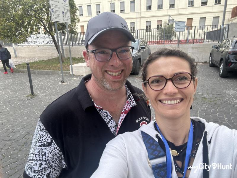 myCityHunt Jeu de Piste 2