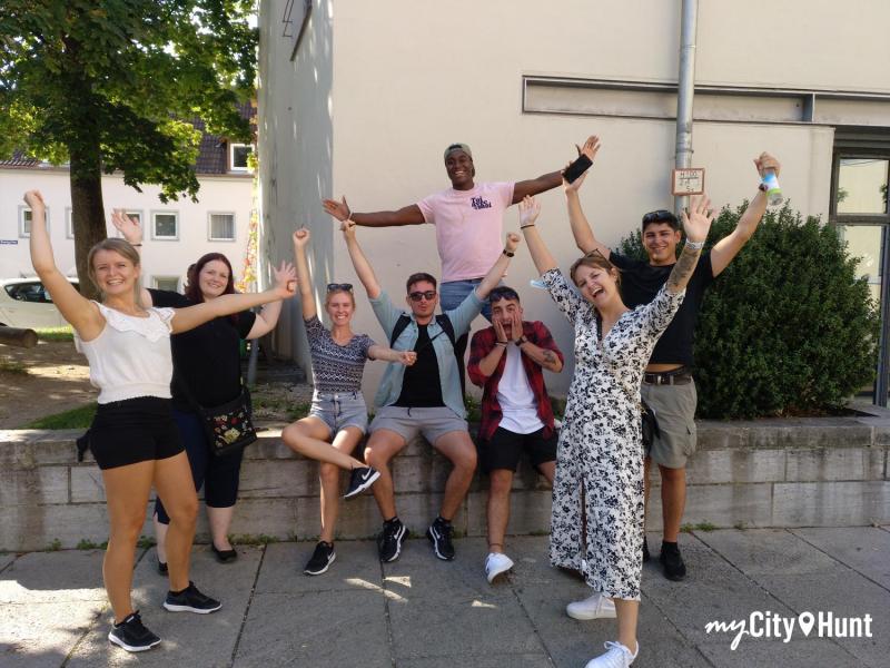 myCityHunt Jeu de Piste 15