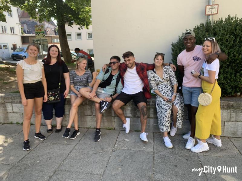 myCityHunt Jeu de Piste 3