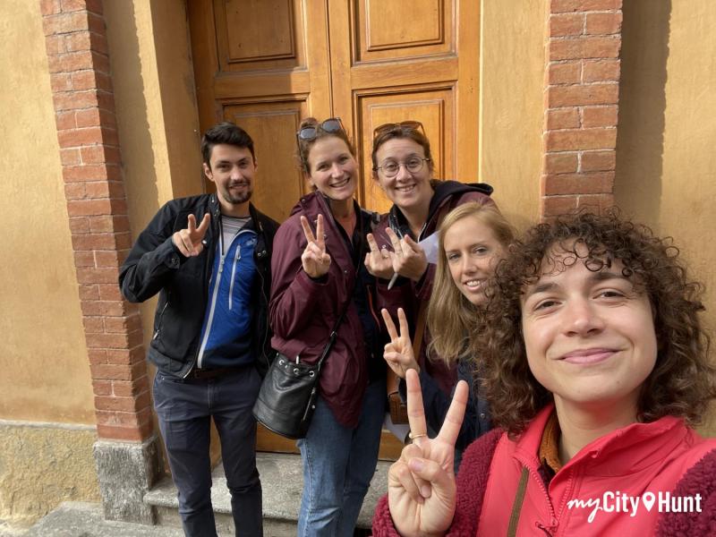 myCityHunt Jeu de Piste 14