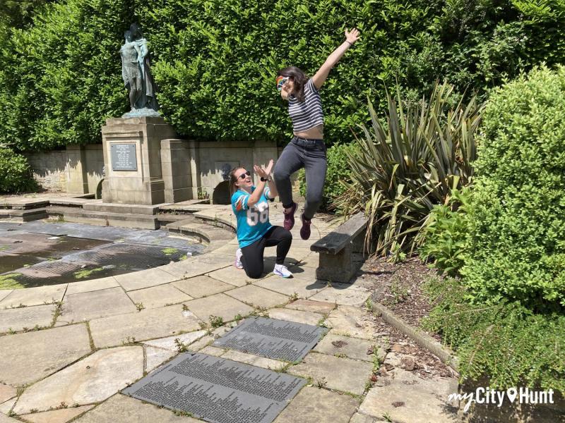 myCityHunt Jeu de Piste 4