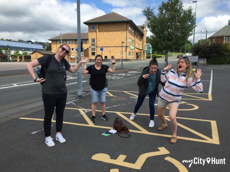 myCityHunt Jeu de Piste 2