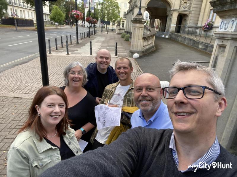 myCityHunt Jeu de Piste 2