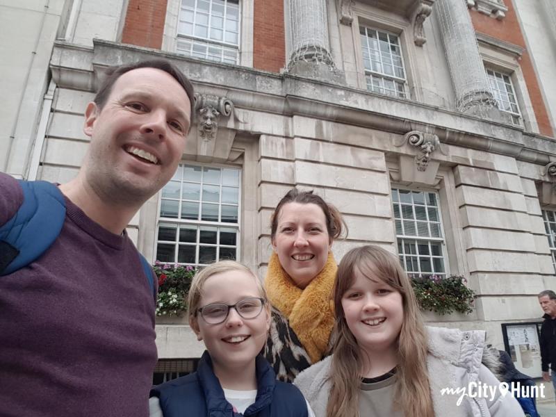 myCityHunt Jeu de Piste 10