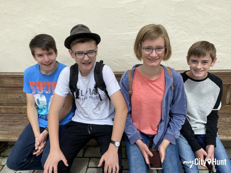 myCityHunt Jeu de Piste 13