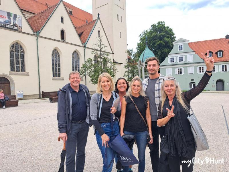 myCityHunt Jeu de Piste 15