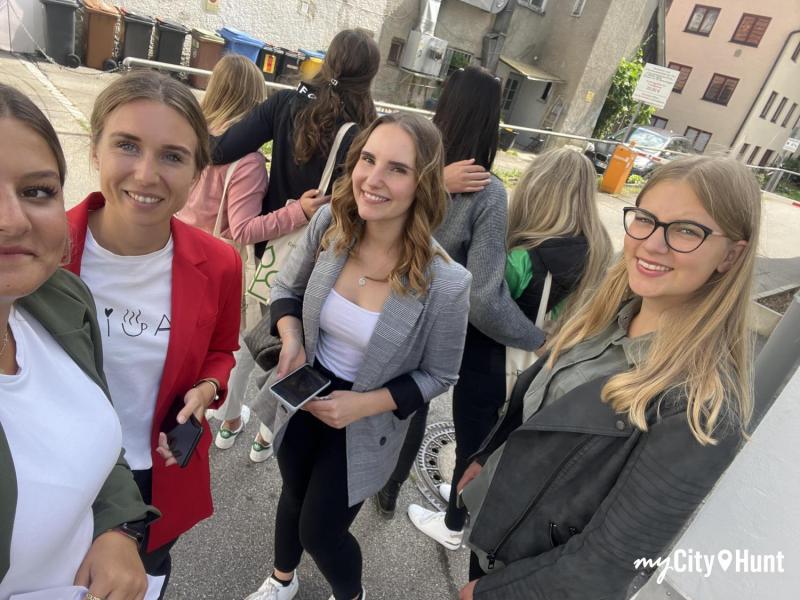 myCityHunt Jeu de Piste 6