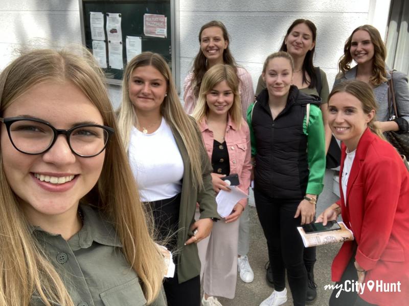 myCityHunt Jeu de Piste 11