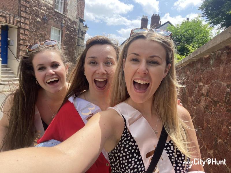 myCityHunt Jeu de Piste 7