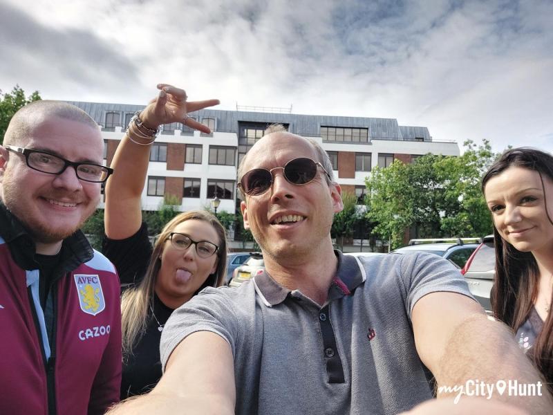 myCityHunt Jeu de Piste 14