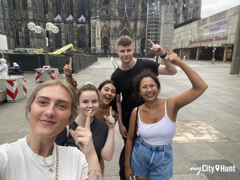 myCityHunt Jeu de Piste 3