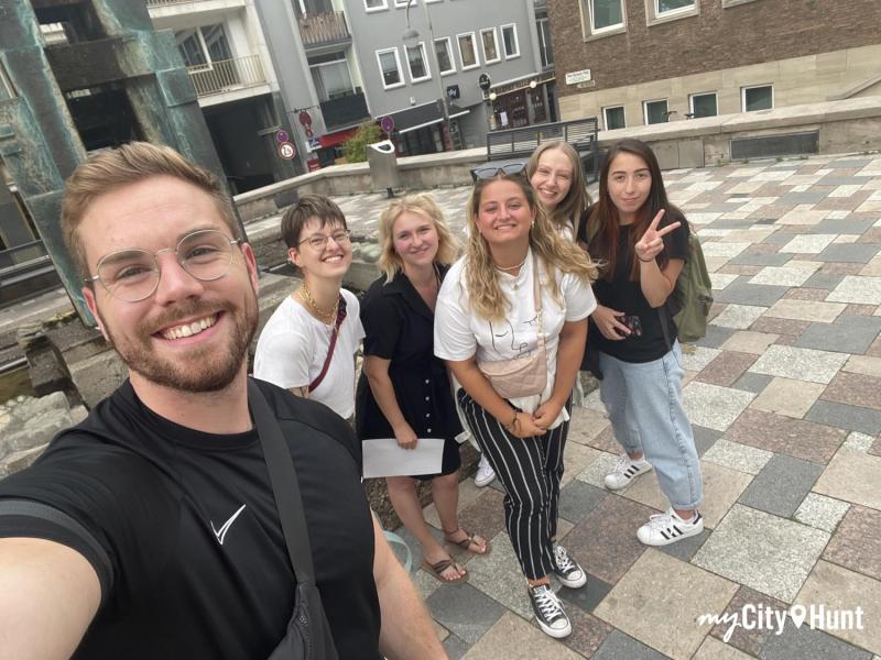 myCityHunt Jeu de Piste 3