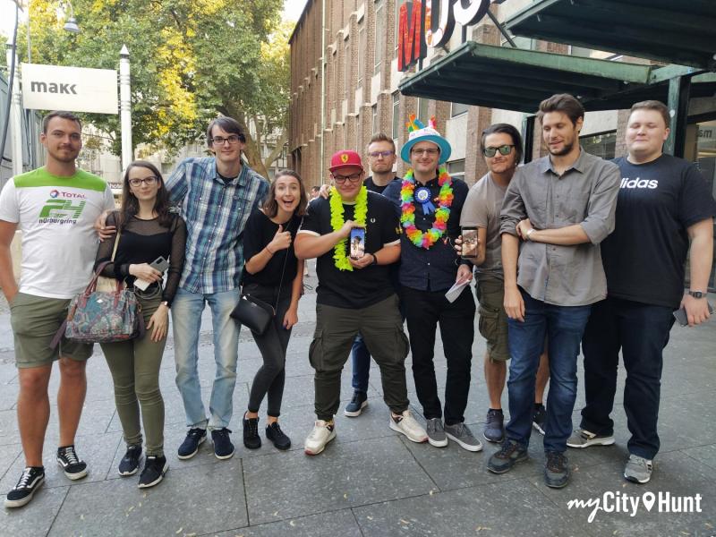 myCityHunt Jeu de Piste 11