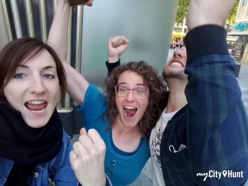 myCityHunt Jeu de Piste 9