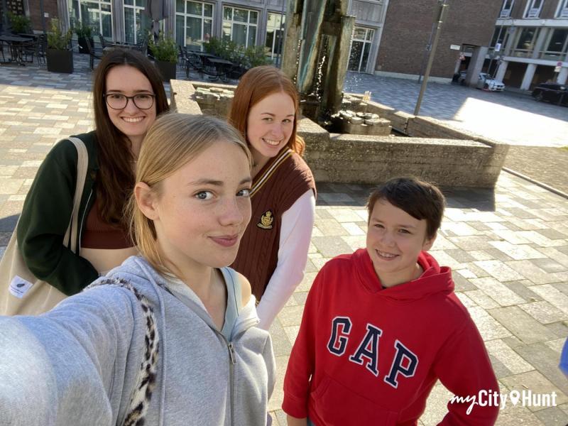 myCityHunt Jeu de Piste 2