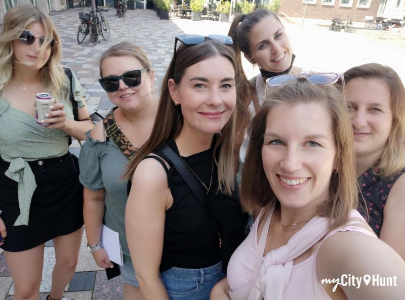 myCityHunt Jeu de Piste 15