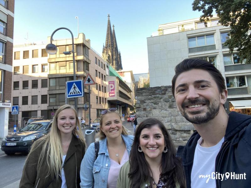 myCityHunt Jeu de Piste 9