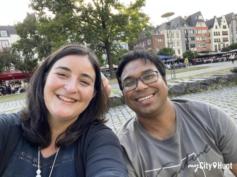 myCityHunt Jeu de Piste 9