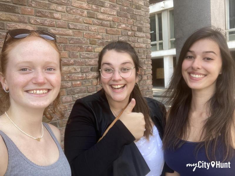 myCityHunt Jeu de Piste 9