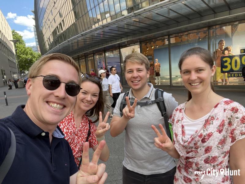 myCityHunt Jeu de Piste 13