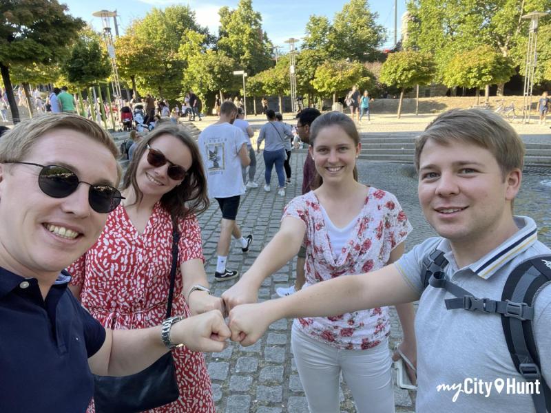 myCityHunt Jeu de Piste 5