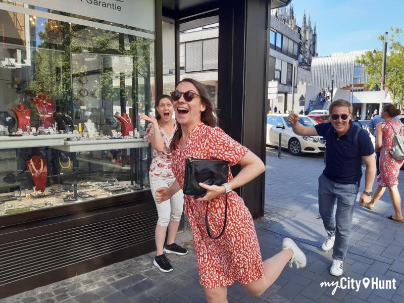 myCityHunt Jeu de Piste 7