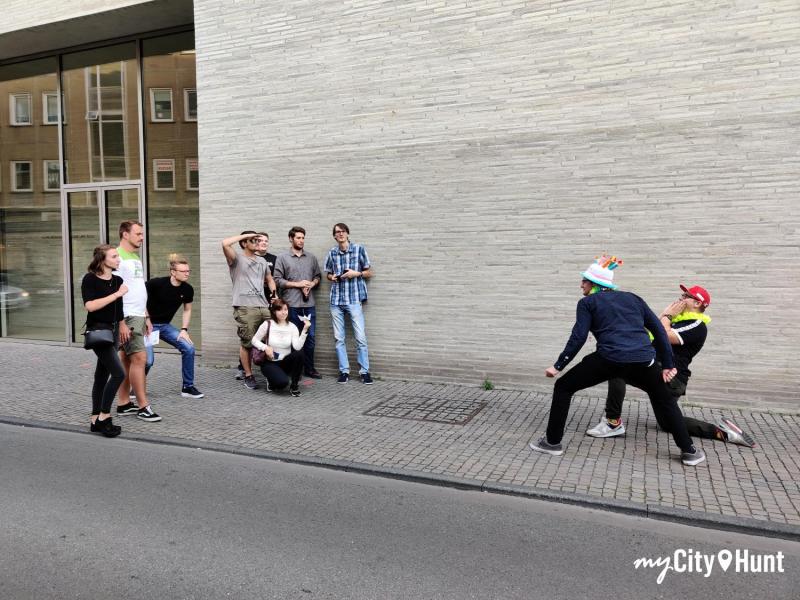 myCityHunt Jeu de Piste 3