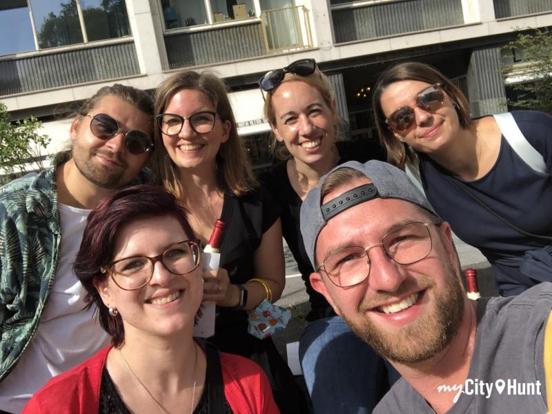 myCityHunt Jeu de Piste 1