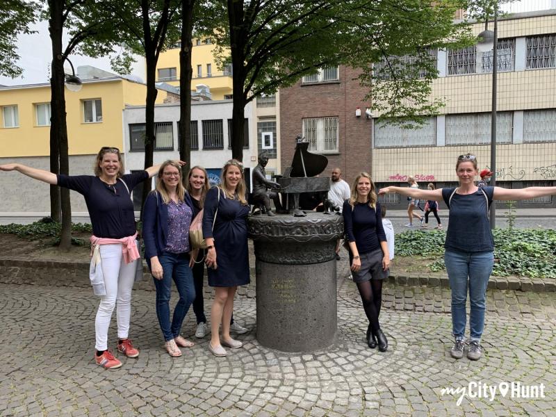 myCityHunt Jeu de Piste 14