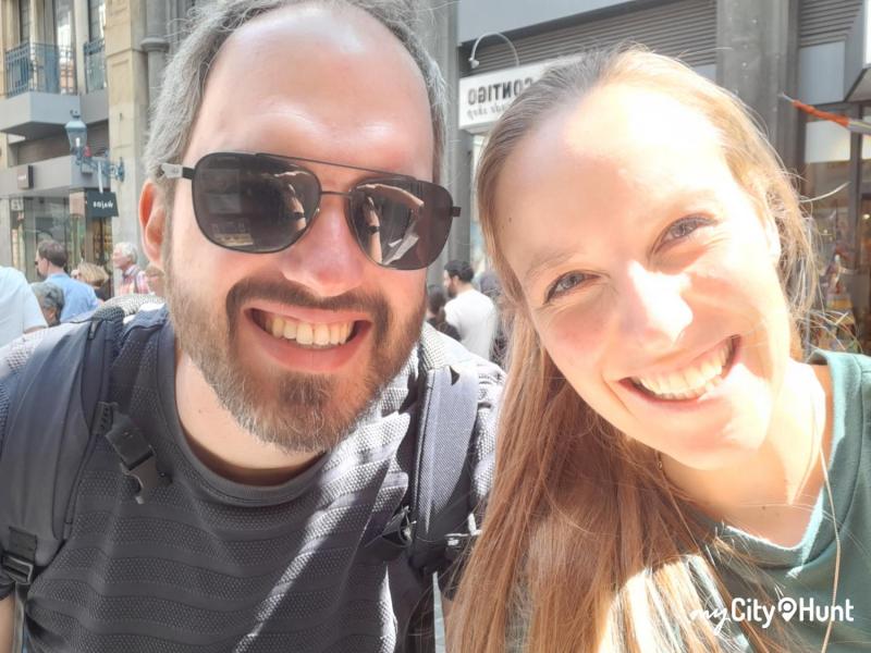 myCityHunt Jeu de Piste 1