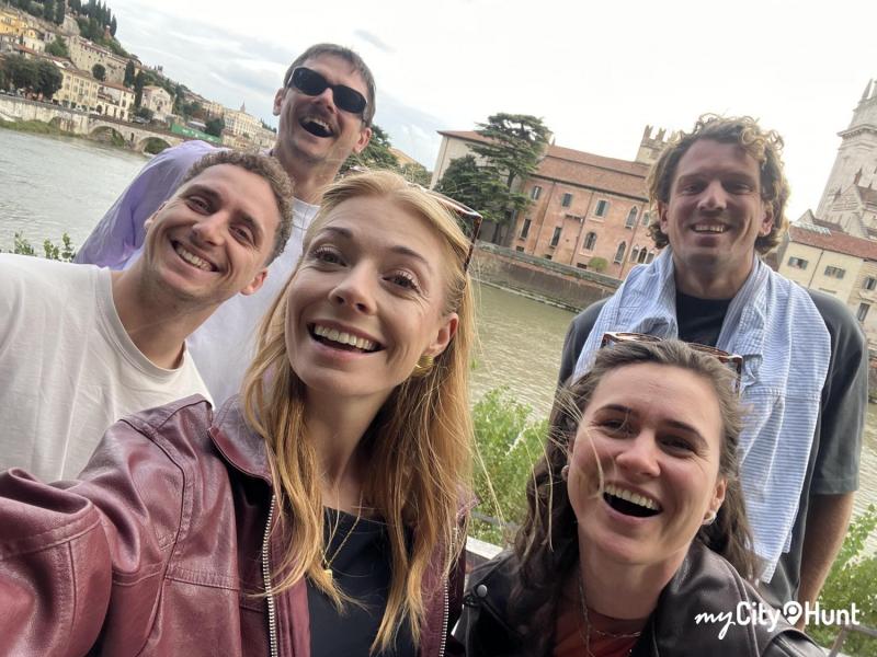 myCityHunt Jeu de Piste 6