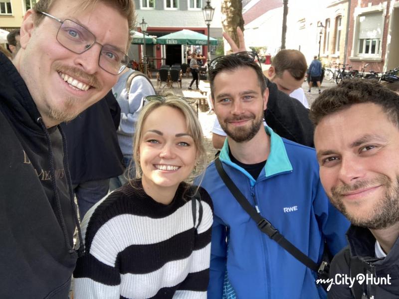 myCityHunt Jeu de Piste 3