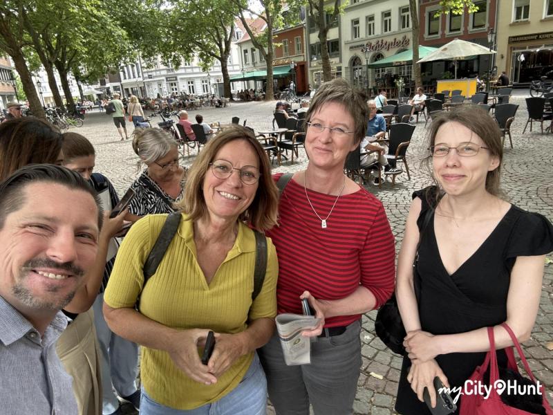 myCityHunt Jeu de Piste 11