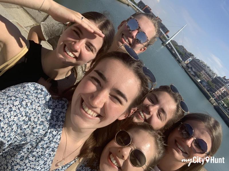 myCityHunt Jeu de Piste 6