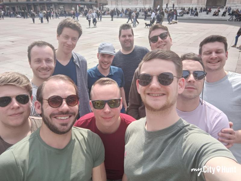 myCityHunt Jeu de Piste 1