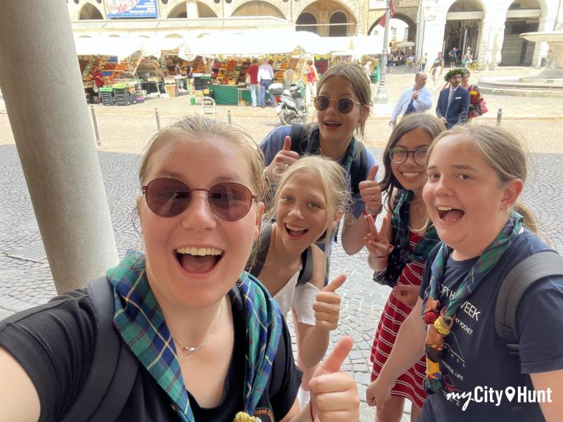 myCityHunt Jeu de Piste 5