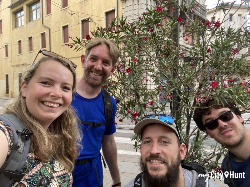 myCityHunt Jeu de Piste 15