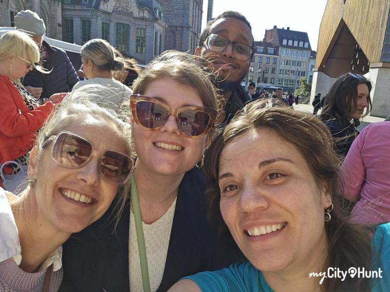 myCityHunt Jeu de Piste 6