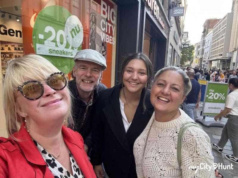 myCityHunt Jeu de Piste 3