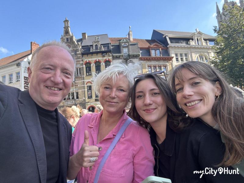 myCityHunt Jeu de Piste 13